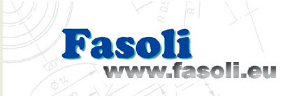 Fasoli web site - www.fasoli.eu